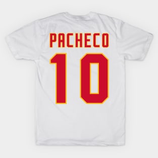 Pacheco 10 T-Shirt